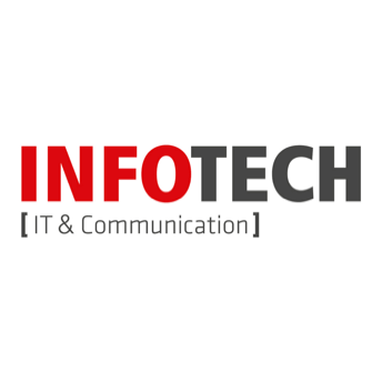 Logo Infotech - IT & Communication