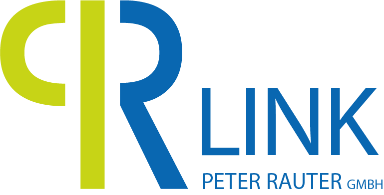 Logo PR Link - Peter Rauter GmbH