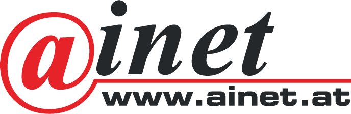 Logo @inet - www.ainet.at